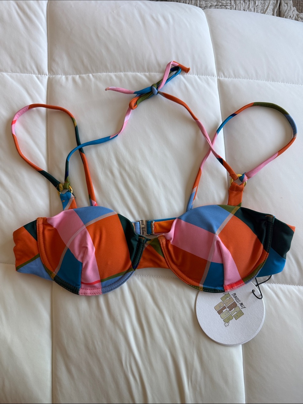 NWT Princess Polly Bikini Top